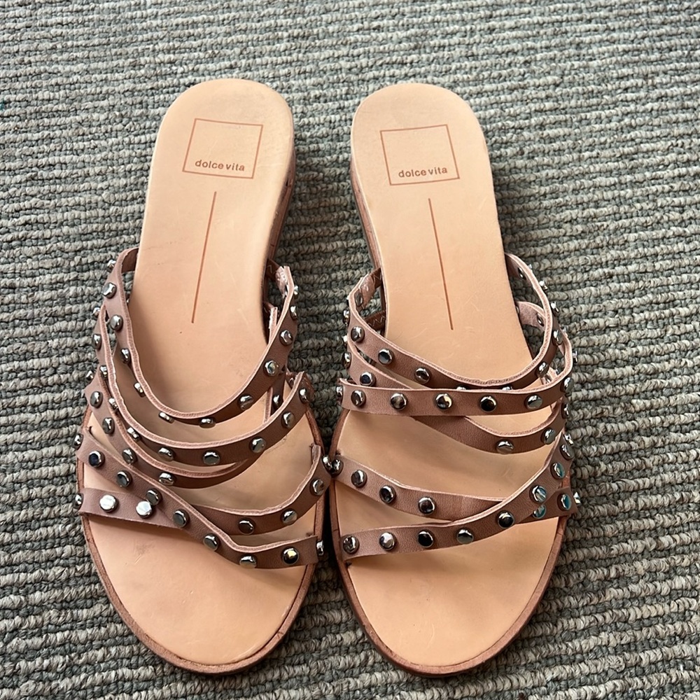 Dolce Vita Women’s Brown Sandal